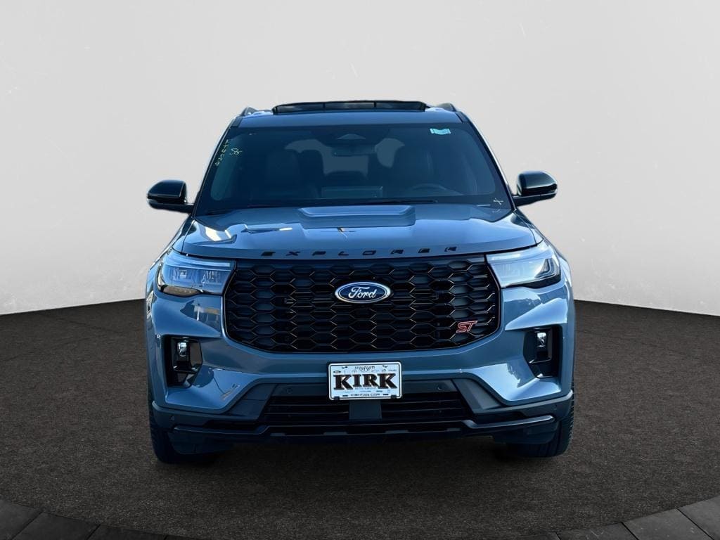 New 2025 Ford Explorer ST SUV