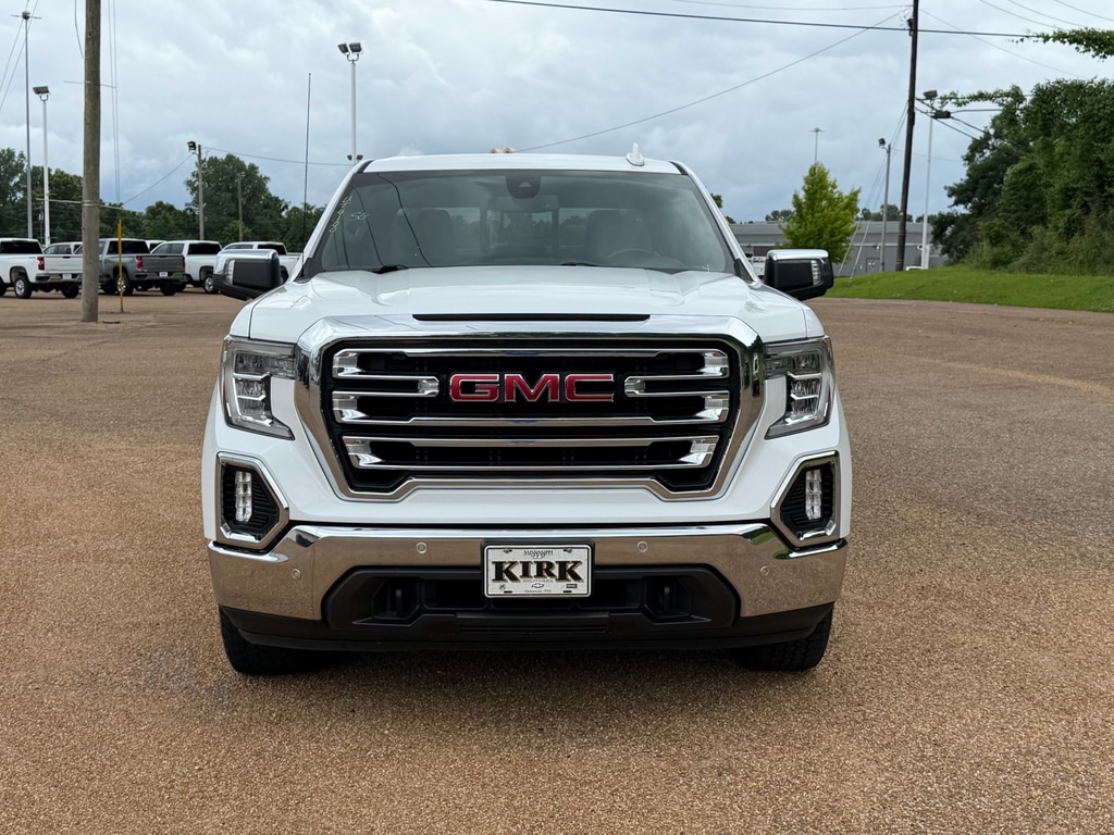 Used 2020 GMC Sierra SLT Crew Cab