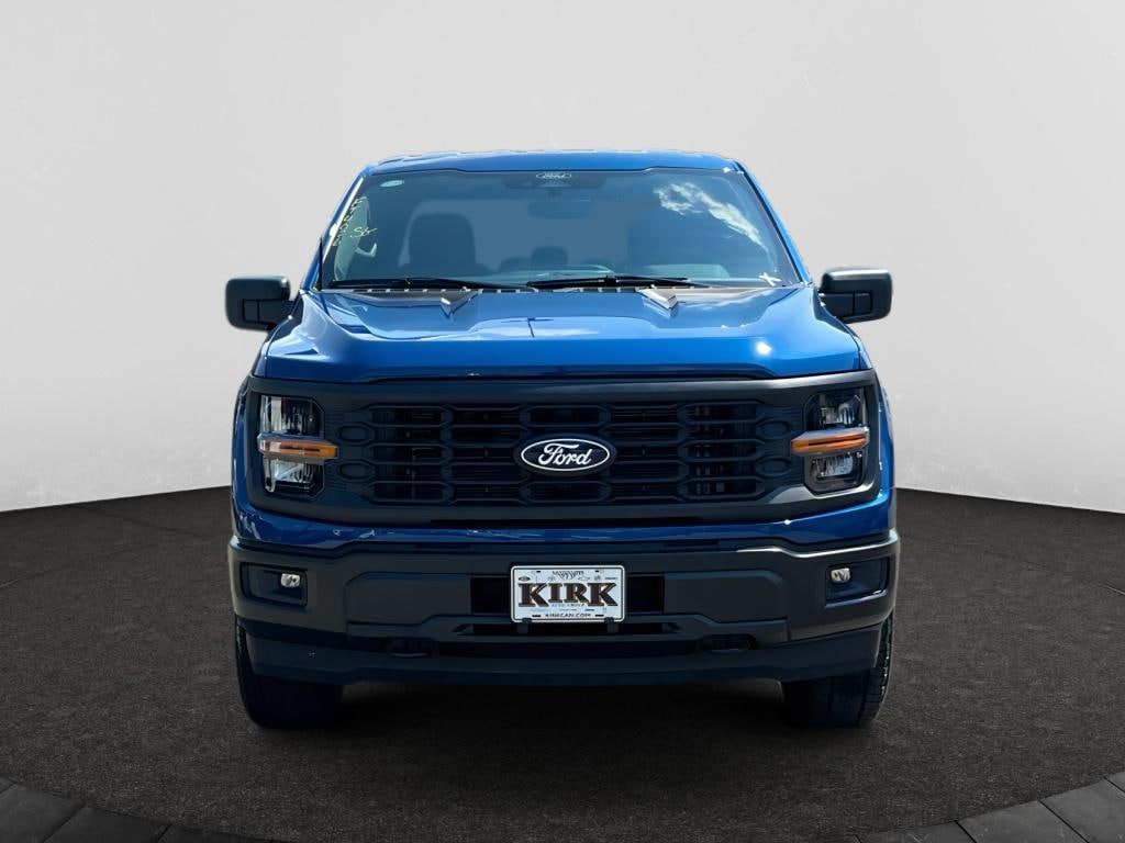 New 2025 Ford F-150 STX Truck SuperCrew Cab