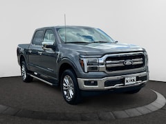 2025 Ford F-150 Lariat Truck SuperCrew Cab