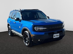 2025 Ford Bronco Sport Big Bend SUV