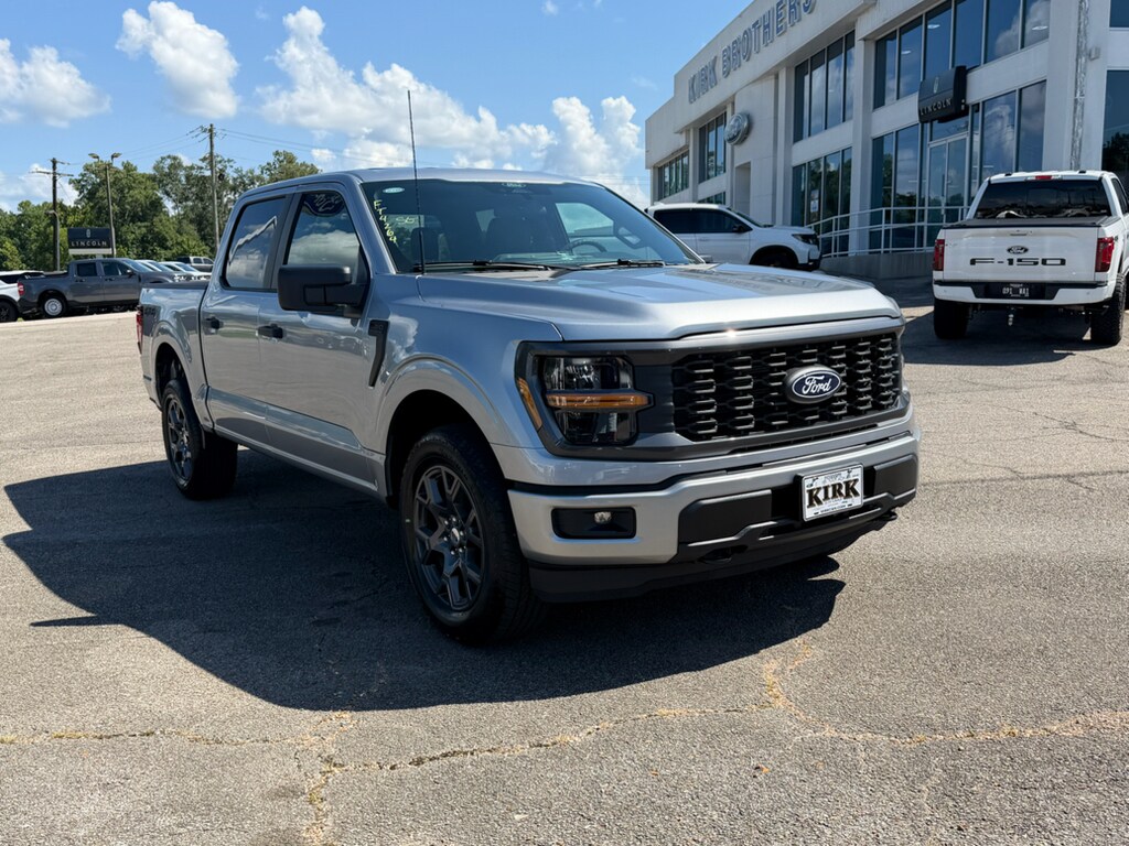 New 2026 Ford F-150 STX Crew Cab