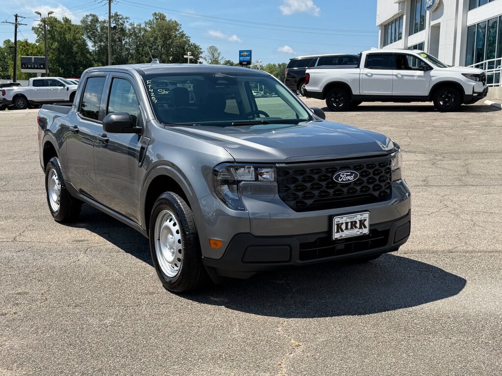 New 2026 Ford Maverick XL SuperCrew