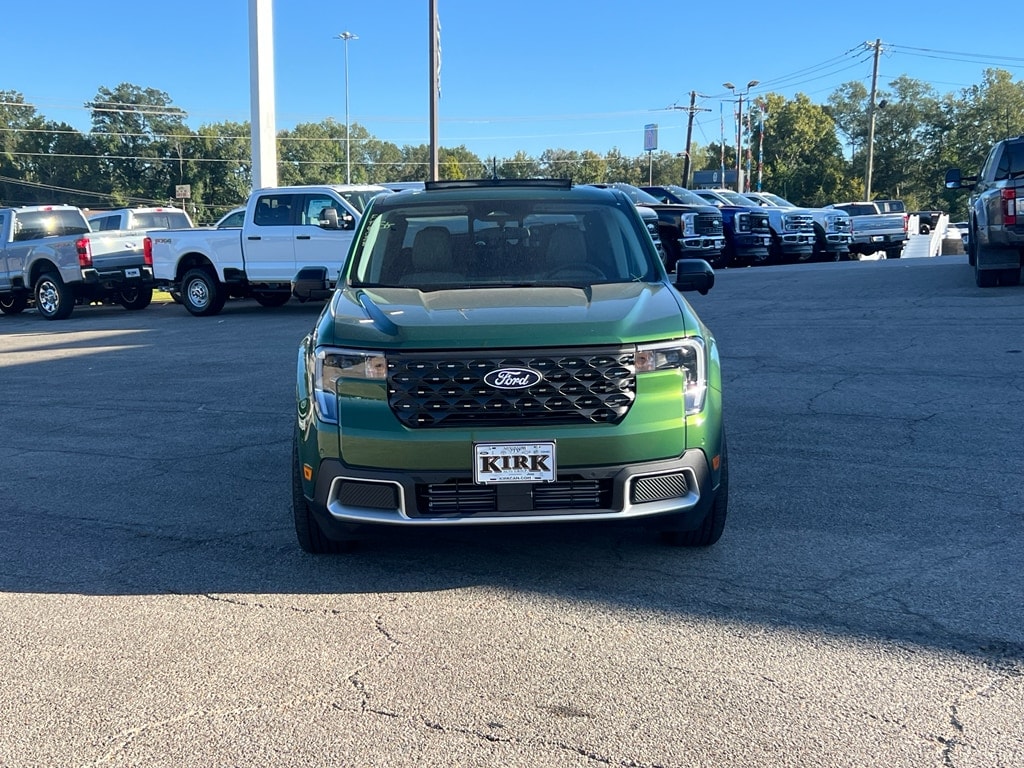 New 2025 Ford Maverick Lariat Truck SuperCrew