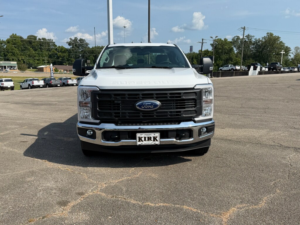 New 2026 Ford F-250 XL Extended Cab