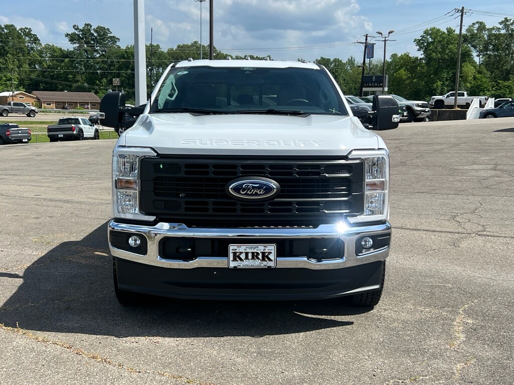 New 2026 Ford F-250 XL Crew Cab