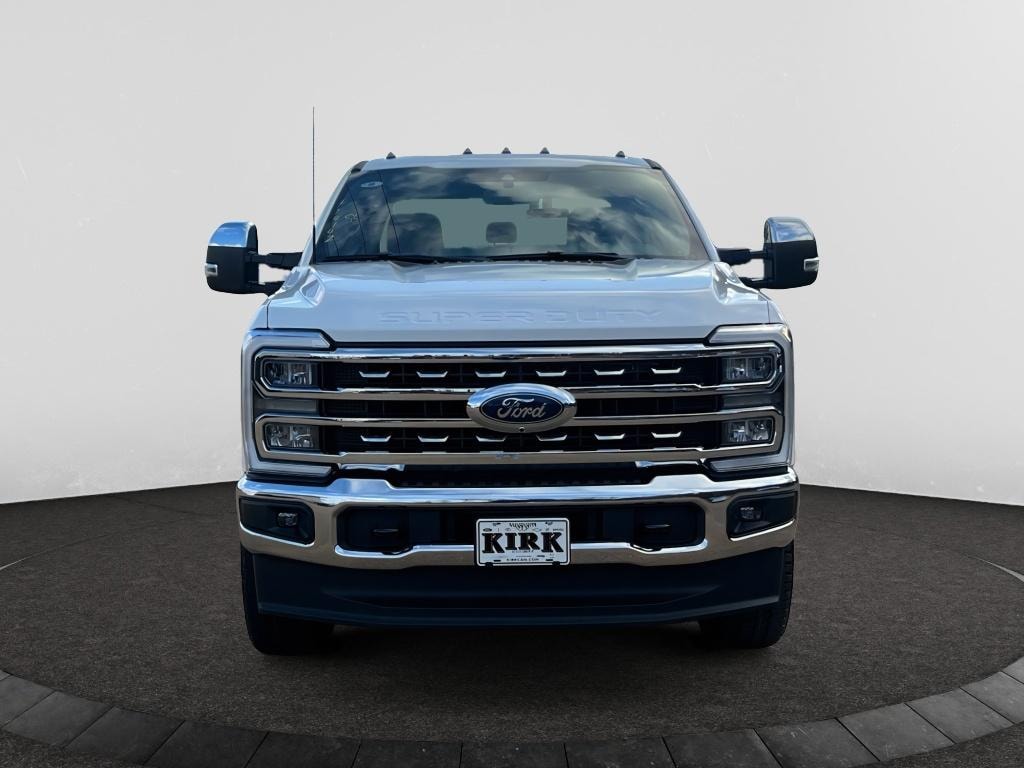 New 2026 Ford F-250 Lariat Crew Cab