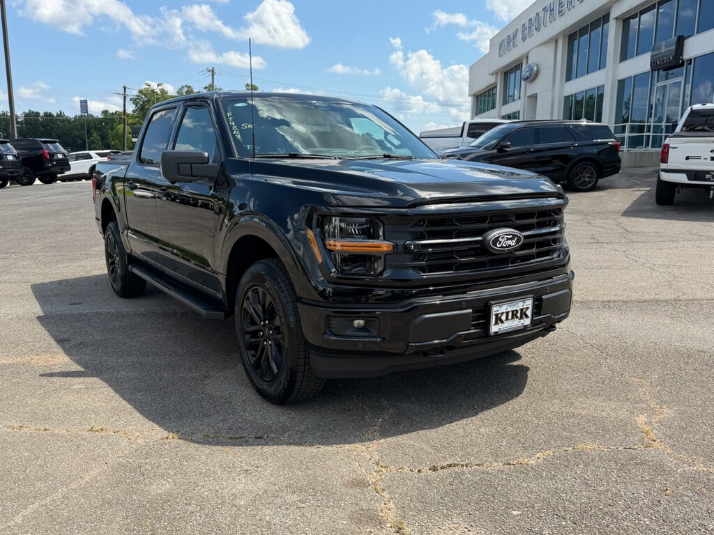 New 2026 Ford F-150 XLT Crew Cab