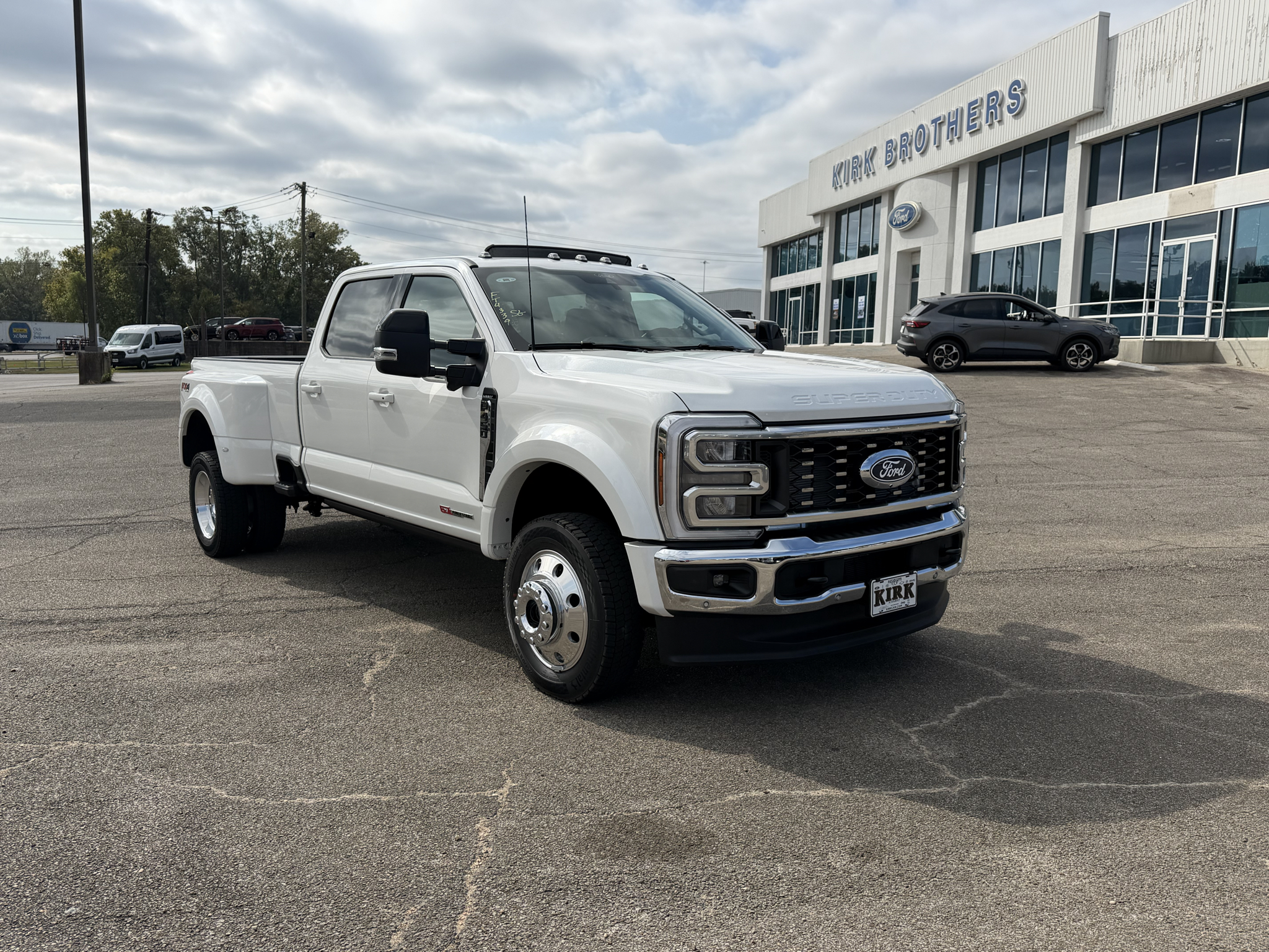 2027 Ford F-450 Super Duty