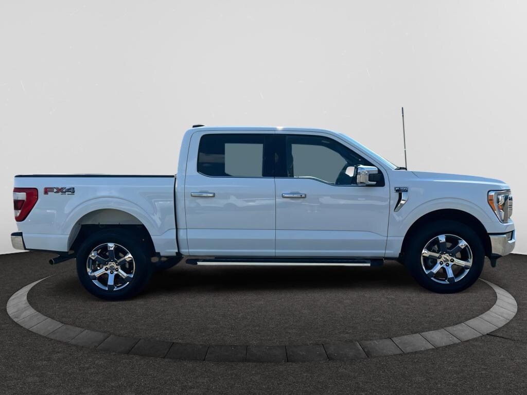 Certified 2023 Ford F-150  Truck SuperCrew Cab