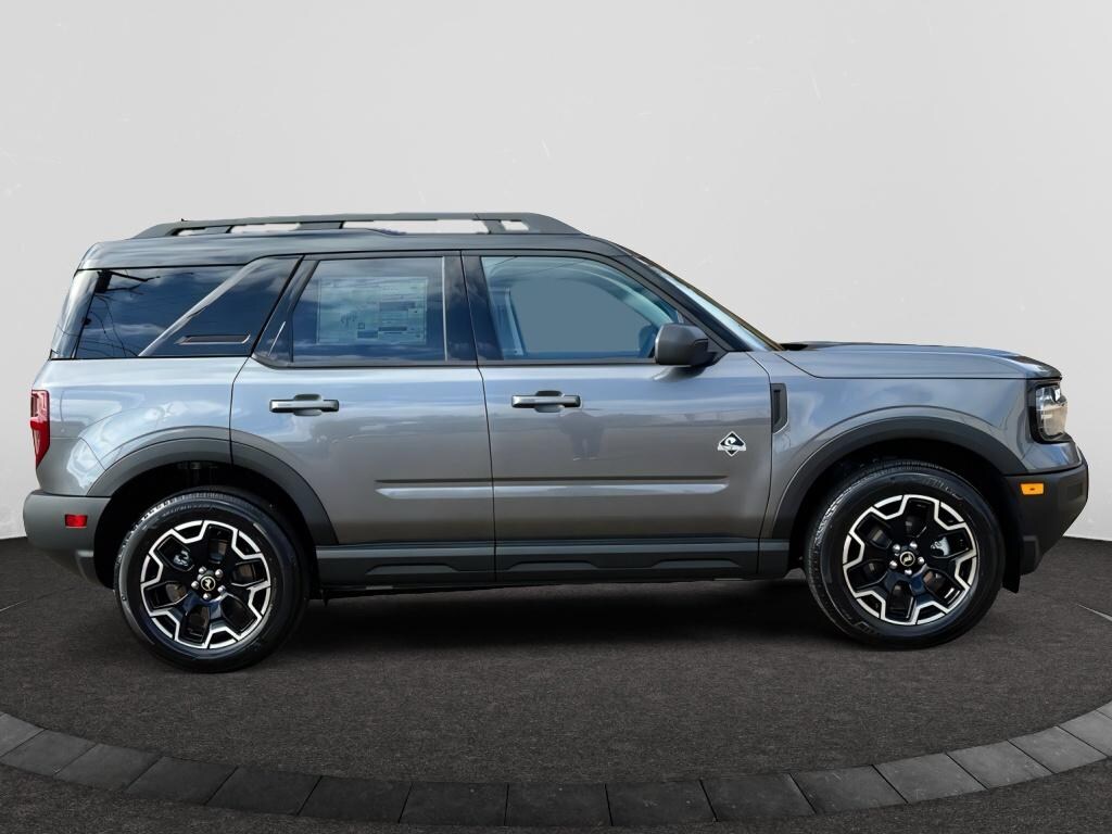 New 2025 Ford Bronco Sport Outer Banks SUV