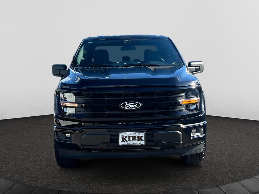 New 2025 Ford F-150 XLT Truck SuperCrew Cab