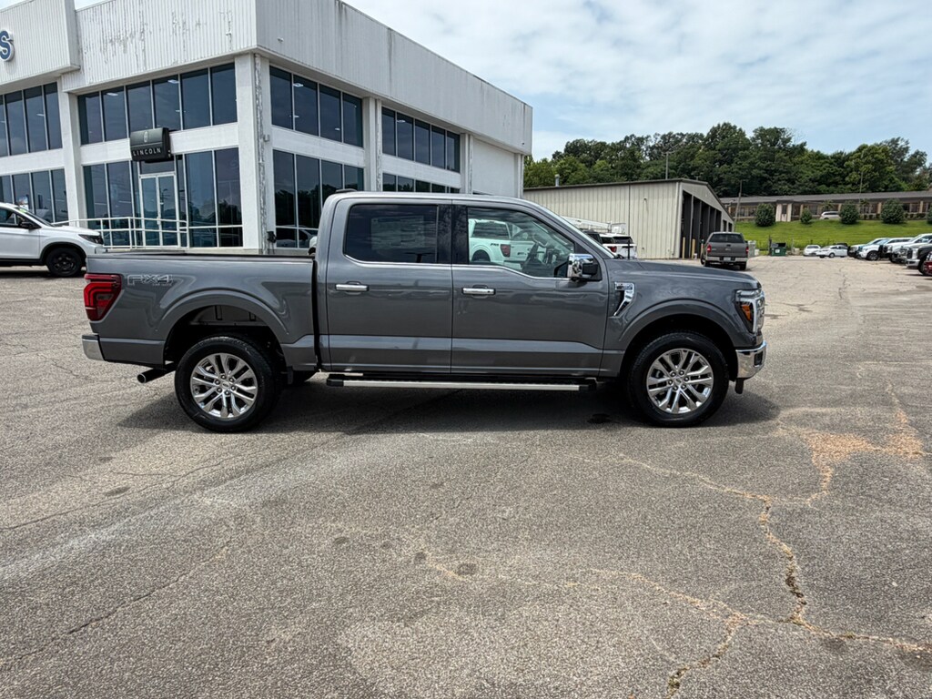 New 2026 Ford F-150 Lariat Crew Cab