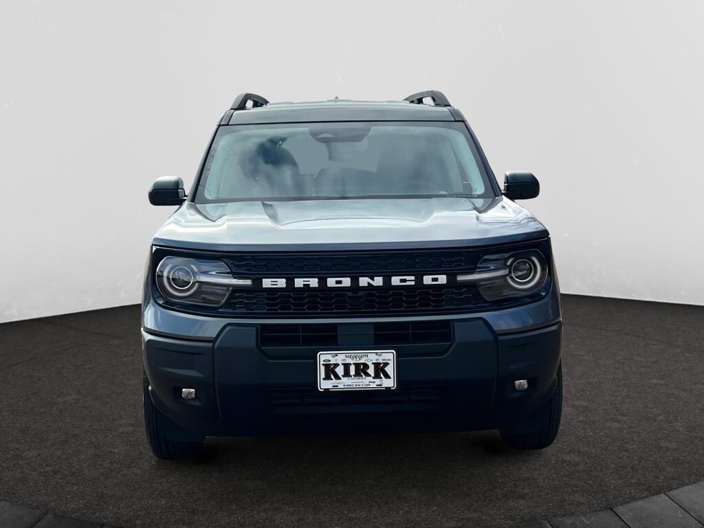 New 2025 Ford Bronco Sport Outer Banks SUV