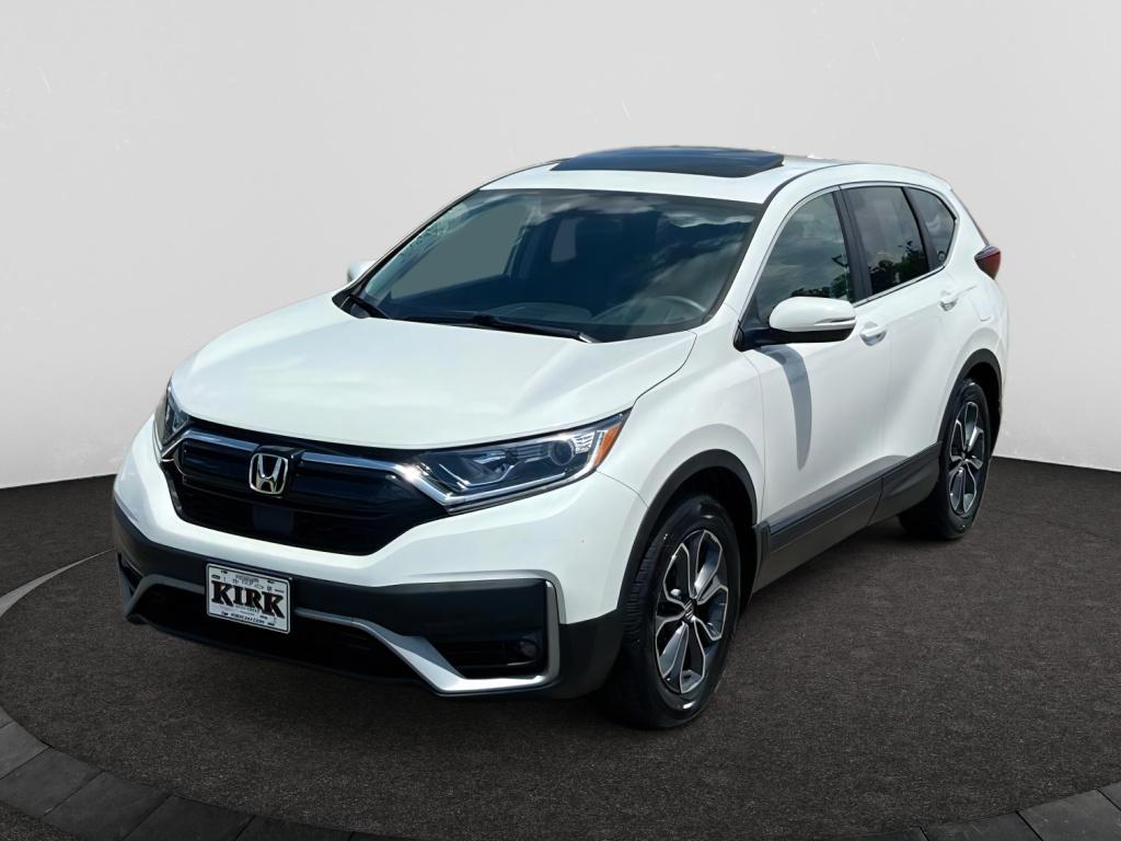 2022 Honda CR-V EX - Photo 8