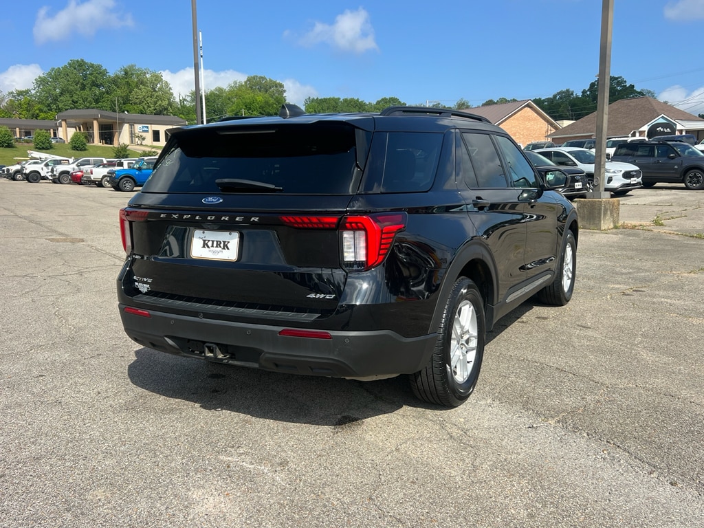 Used 2025 Ford Explorer Active Sport Utility