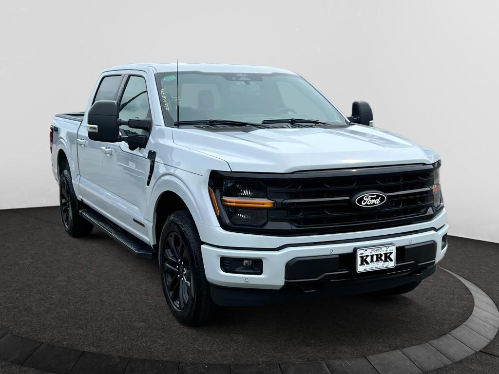 2025 Ford F-150 XLT's photo