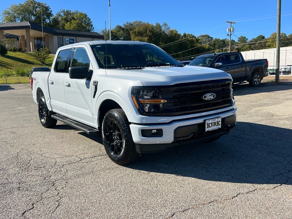2025 Ford F-150 XLT's photo