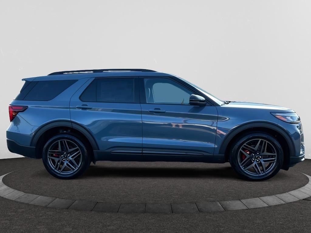 New 2025 Ford Explorer ST SUV