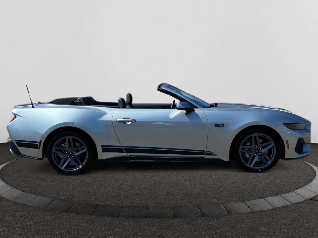 New 2025 Ford Mustang GT Premium Convertible
