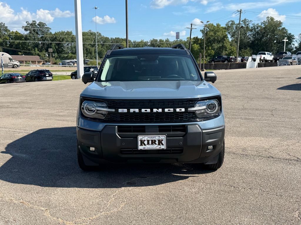 New 2026 Ford Bronco Sport Outer Banks Sport Utility