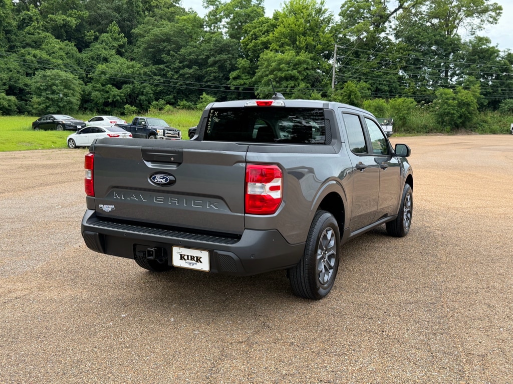 New 2026 Ford Maverick XLT SuperCrew
