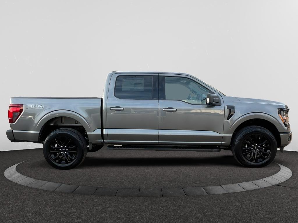 New 2025 Ford F-150 XLT Truck SuperCrew Cab