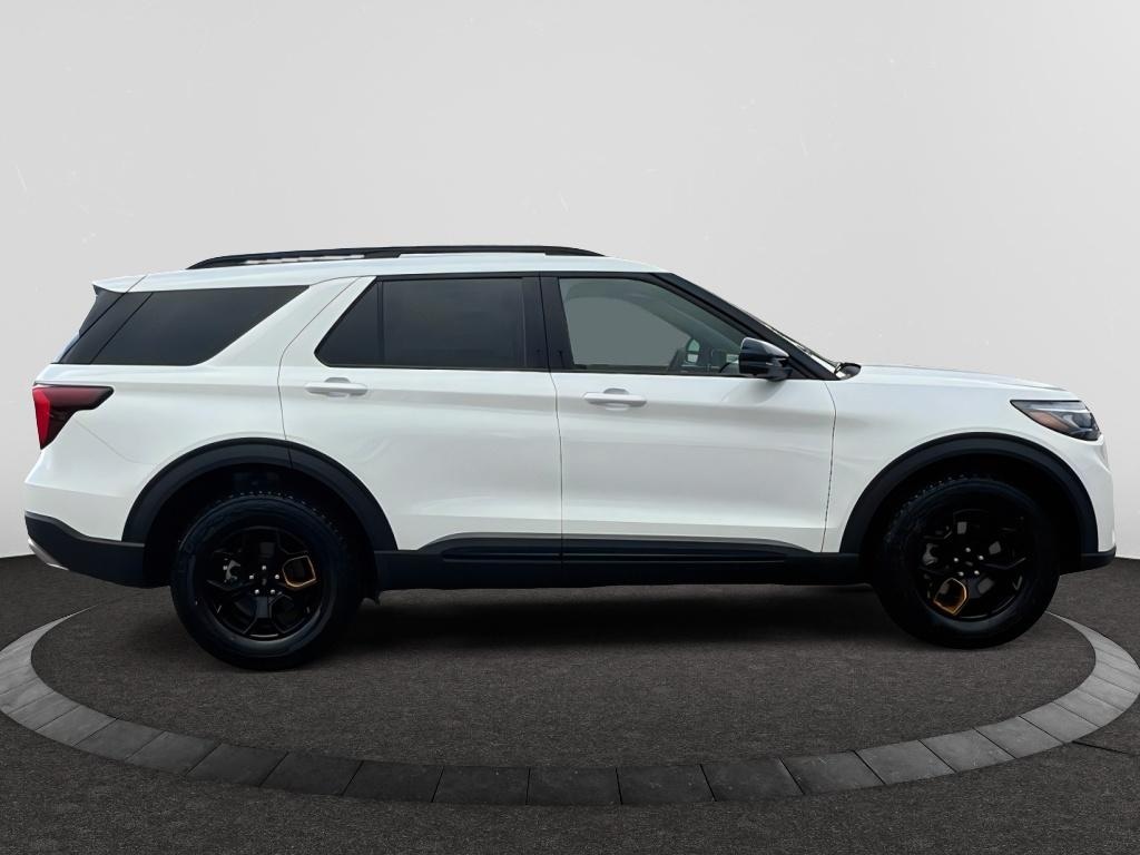 New 2026 Ford Explorer Tremor SUV
