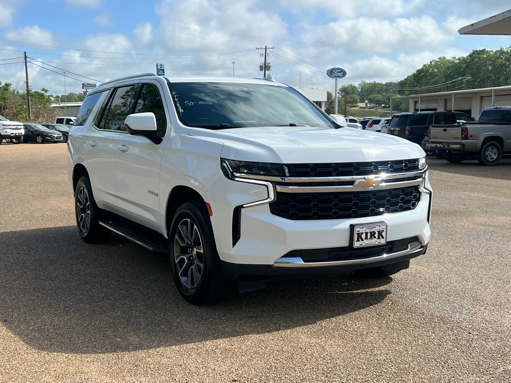 Used 2021 Chevrolet Tahoe LS Sport Utility