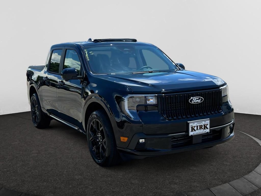 New 2025 Ford Maverick Lobo High Truck SuperCrew