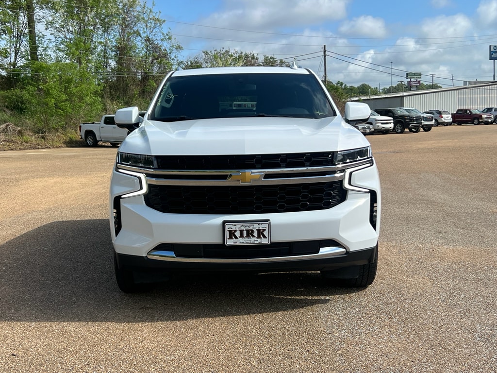 Used 2021 Chevrolet Tahoe LS Sport Utility