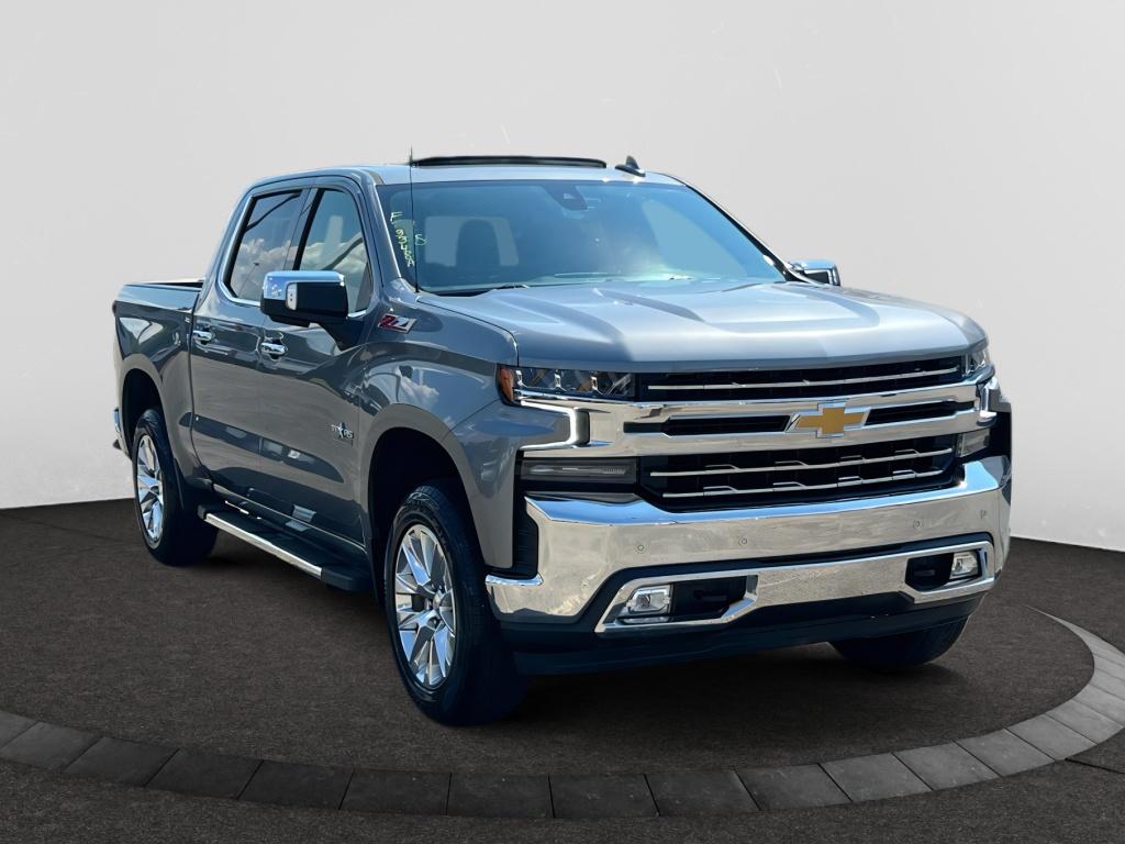 2021 Chevrolet Silverado 1500 LTZ's photo