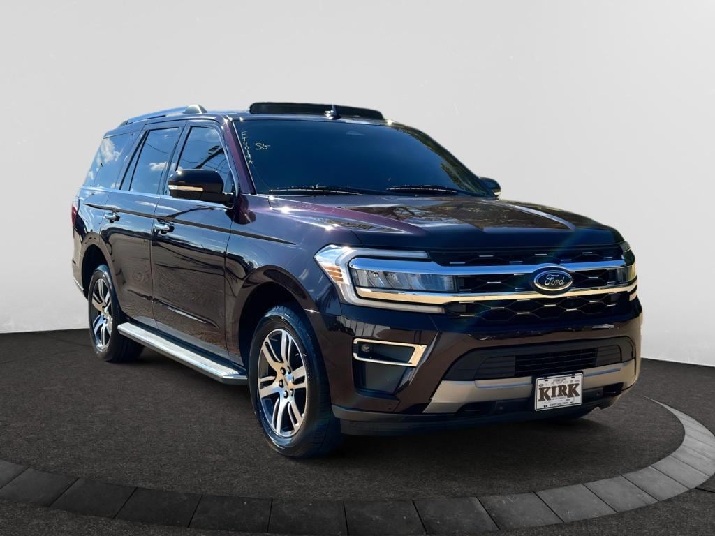 Certified 2023 Ford Expedition Limited SUV
