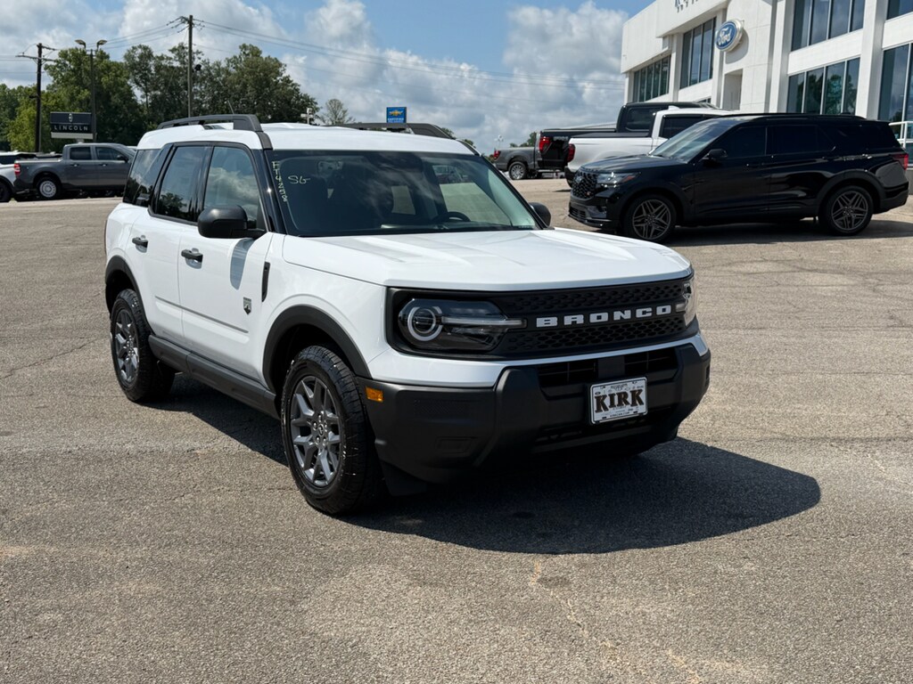 New 2026 Ford Bronco Sport Big Bend Sport Utility