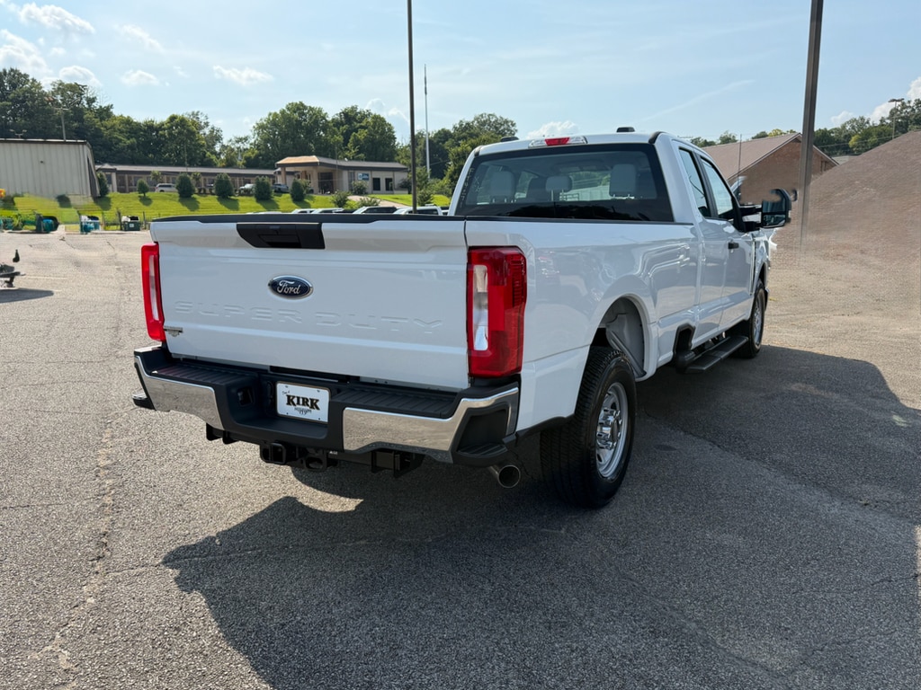 New 2026 Ford F-250 XL Extended Cab
