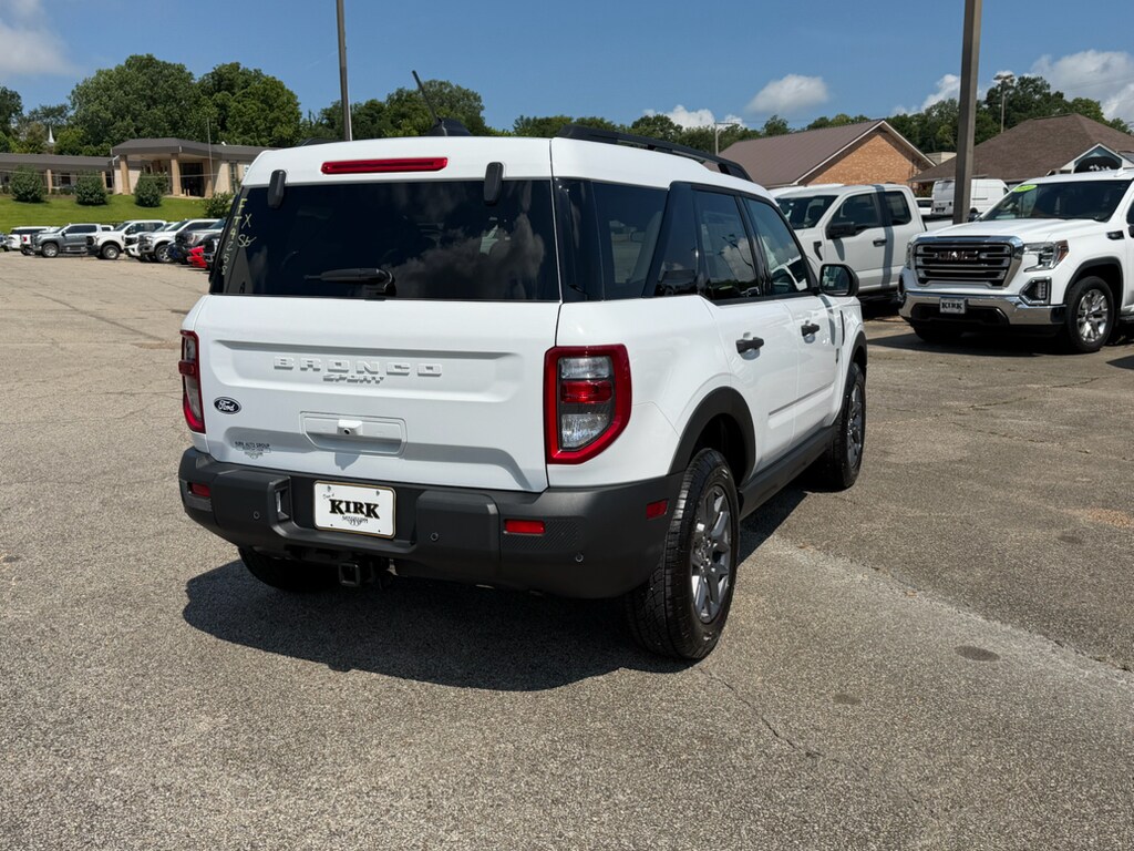 New 2026 Ford Bronco Sport Big Bend Sport Utility