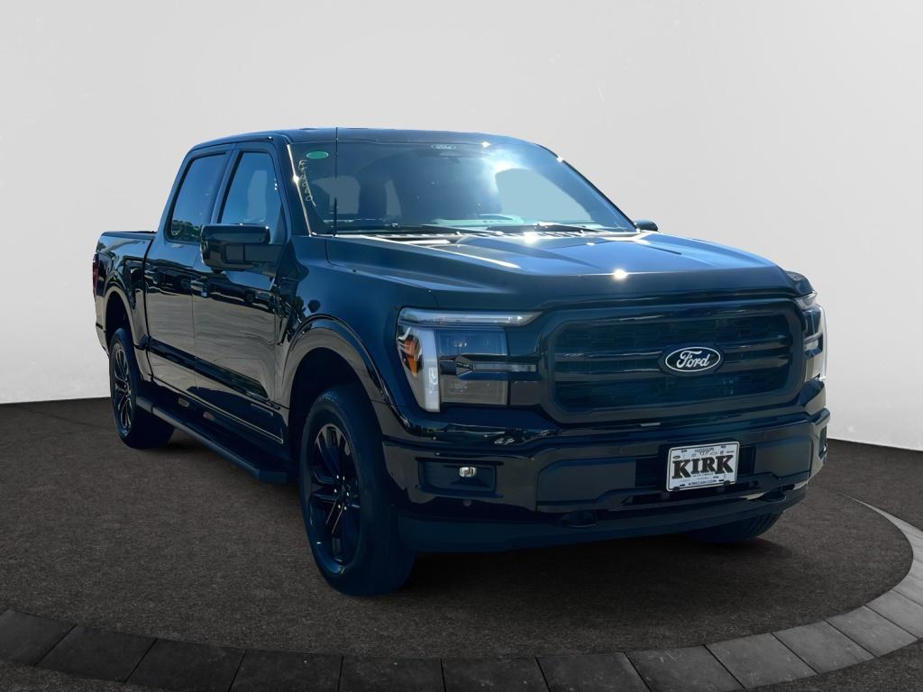 2025 Ford F-150 Lariat's photo