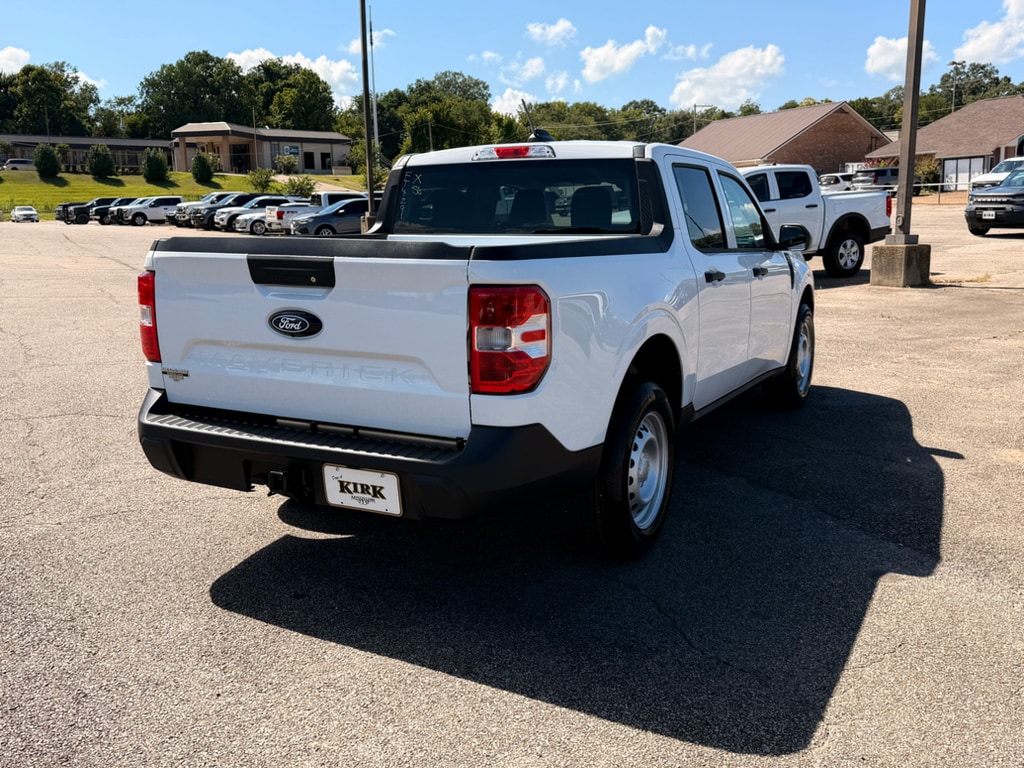 New 2026 Ford Maverick XL SuperCrew