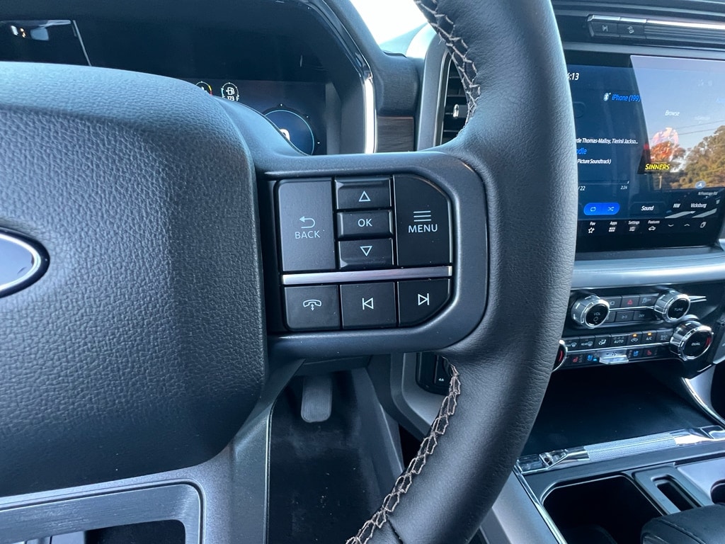 2025 Ford F-150 Lariat - Photo 15