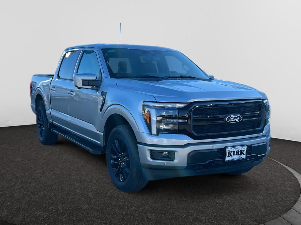 2025 Ford F-150 Lariat's photo