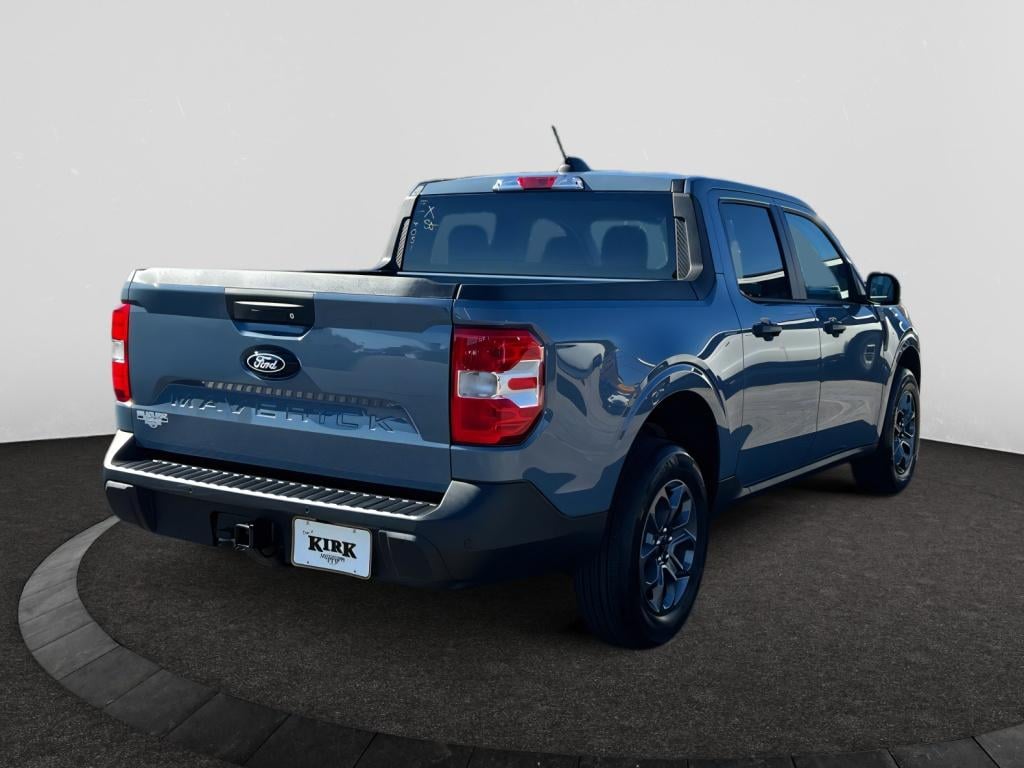 New 2025 Ford Maverick XLT Truck SuperCrew