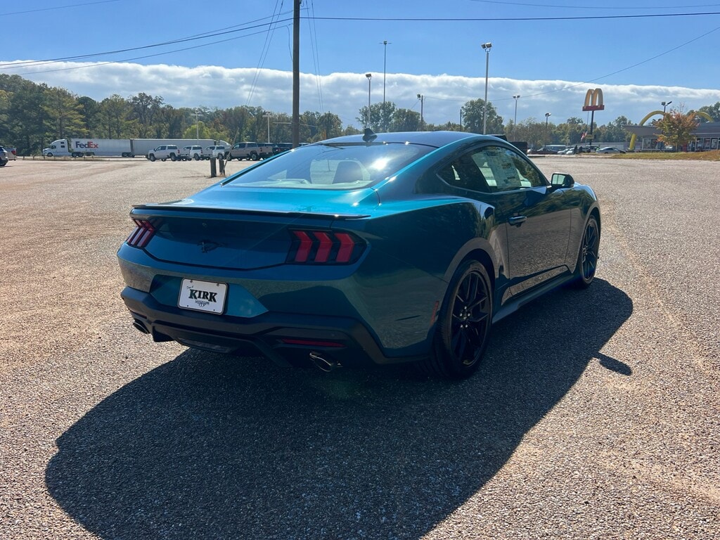 New 2026 Ford Mustang Coupe