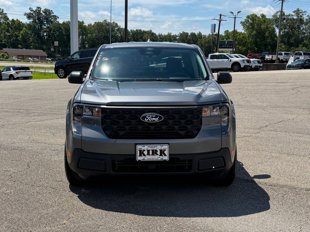 New 2026 Ford Maverick XL SuperCrew
