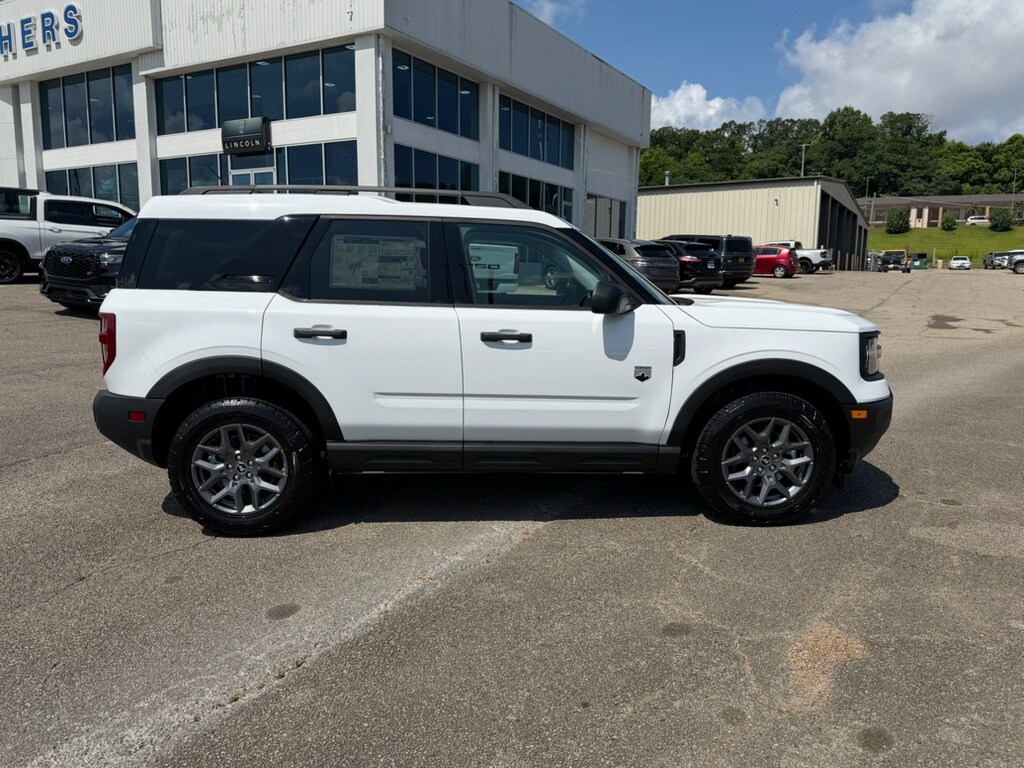 New 2026 Ford Bronco Sport Big Bend Sport Utility