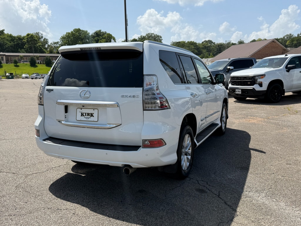 Used 2015 Lexus GX 460 Base Sport Utility