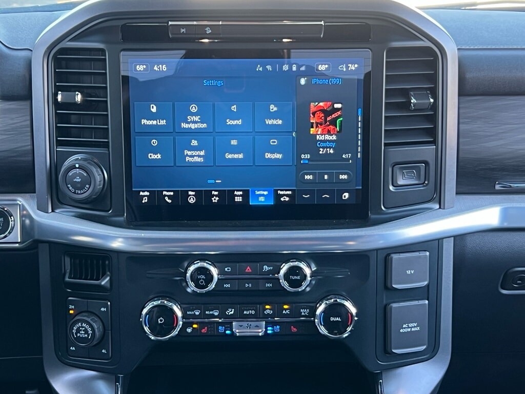 2025 Ford F-150 Lariat - Photo 27