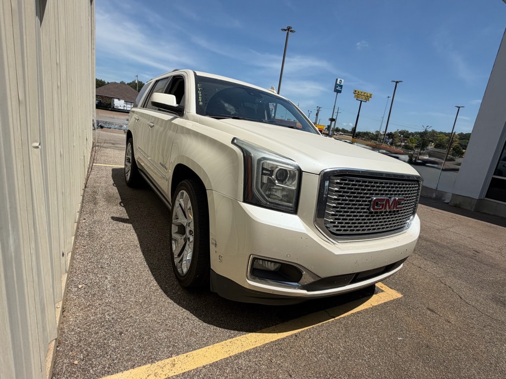 2015 GMC Yukon
