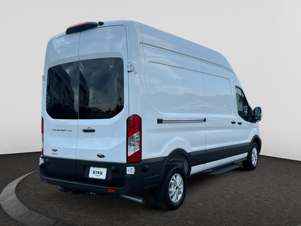 New 2025 Ford Transit-250 Cargo Base Van High Roof Van