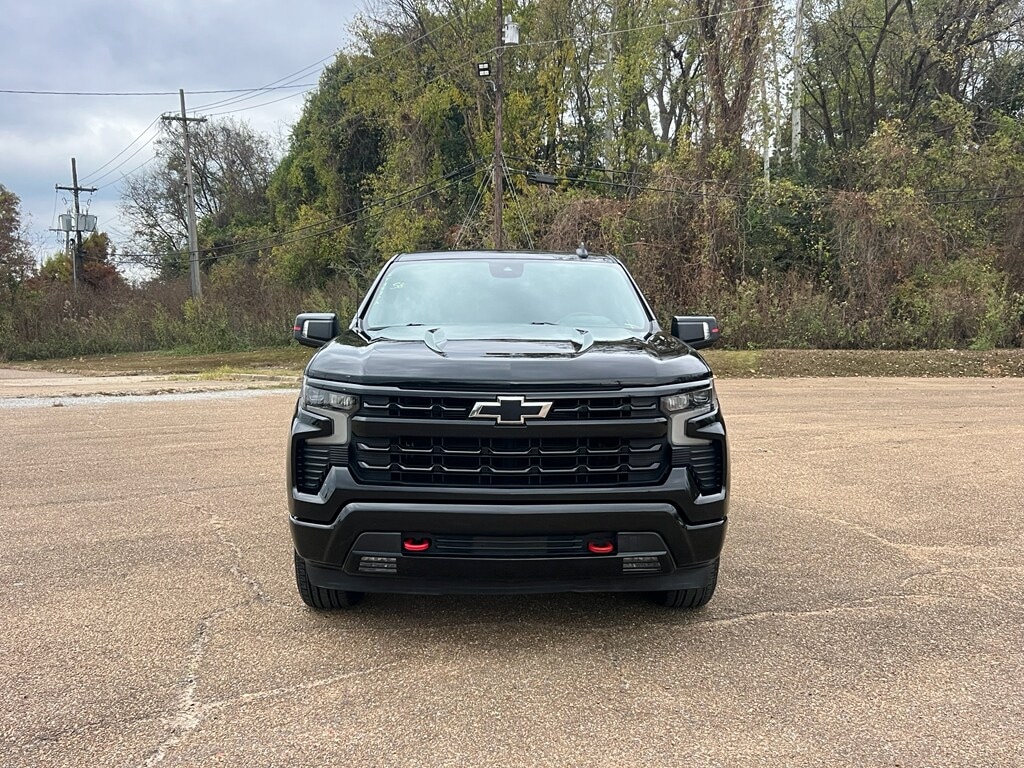 Used 2023 Chevrolet Silverado 1500 RST Truck Crew Cab