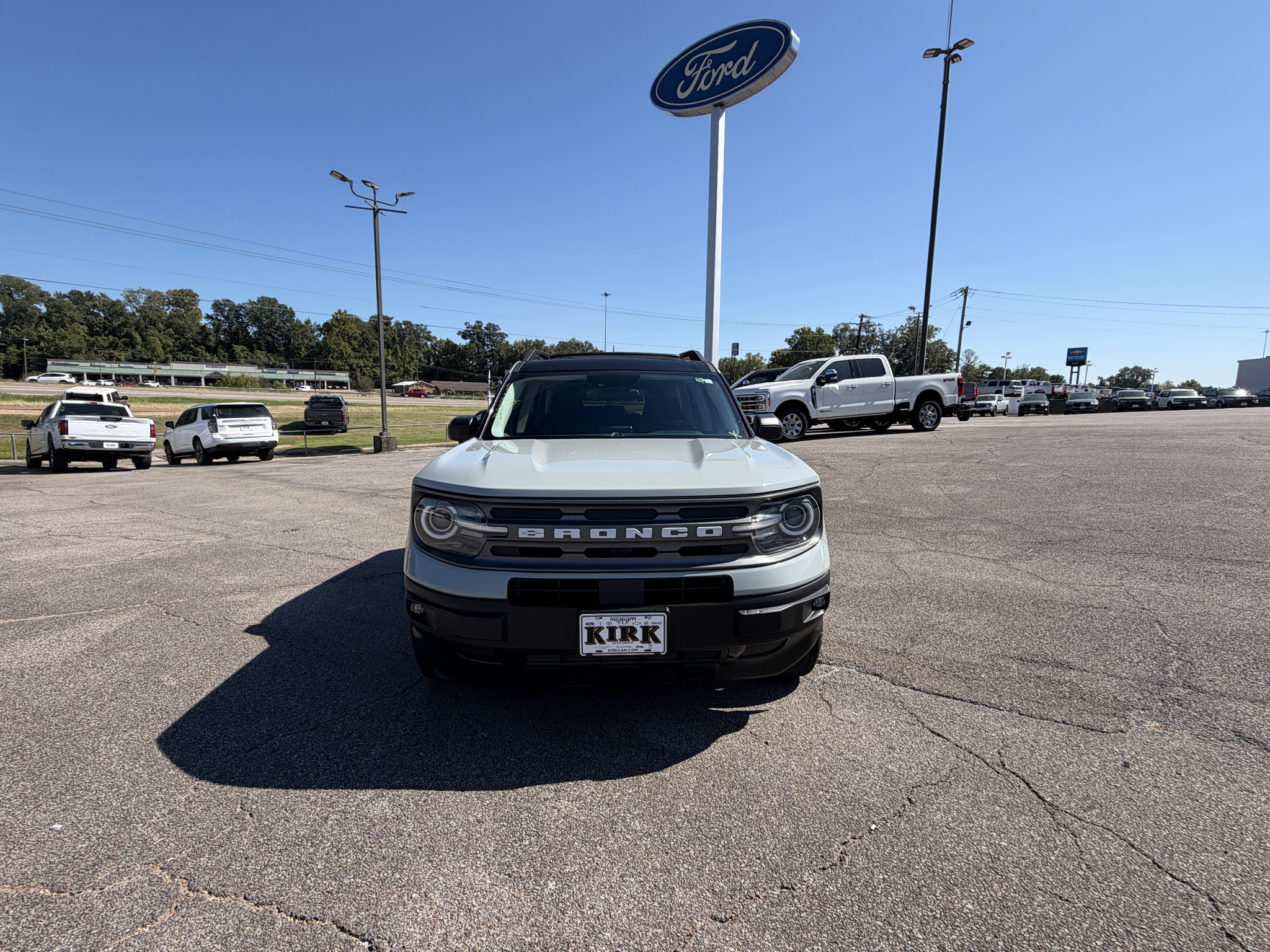 Used 2022 Ford Bronco Sport Big Bend Sport Utility